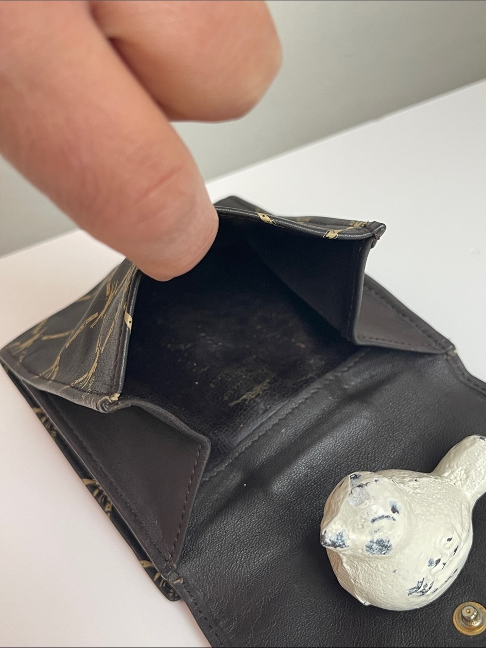 Longchamp Leather Wallet - Picture 10 of 16